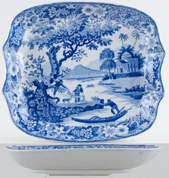 Dish c1820
